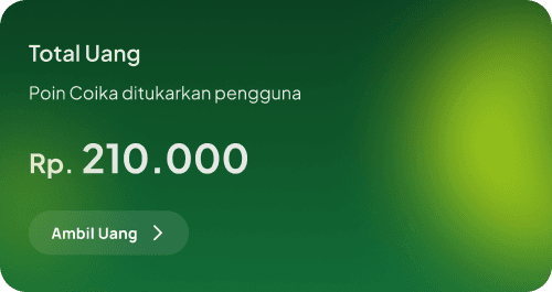 Dashboard Warga Hijau